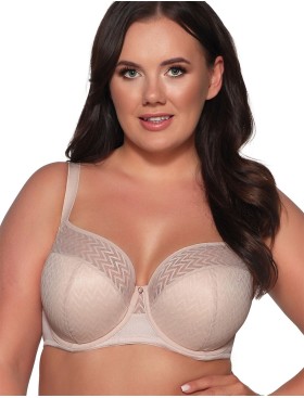 Бюстгальтер полупоролон Ava INNESA 2102 PU телесный, Цвет: телесный, Размеры: 70I, изображение 3