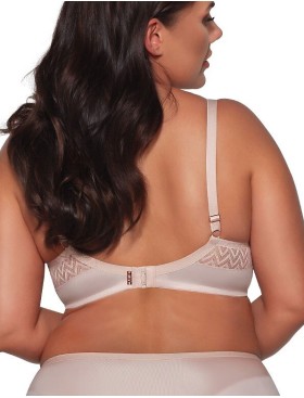 Бюстгальтер полупоролон Ava INNESA 2102 PU телесный, Цвет: телесный, Размеры: 70I, изображение 2