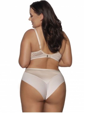 Трусики бразилиана Ava INNESA 2102 brazilian телесный, Цвет: телесный, Размеры: S, изображение 4