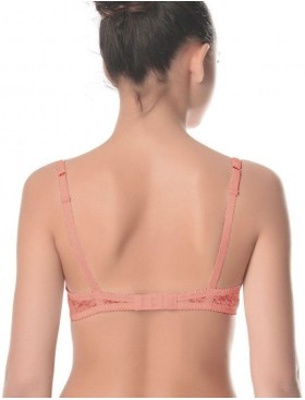 Бюстгальтер пуш-ап Leilieve HAUTE COUTURE 7713 summer melon, Цвет: summer melon (летняя, Размеры: 80B, изображение 3