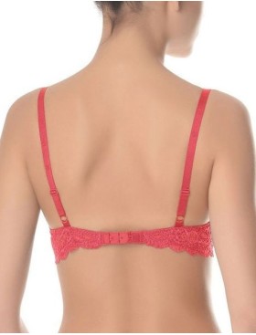 Бюстгальтер пуш-ап Leilieve FEELGOOD 990 geranium, Цвет: geranium (герань), Размеры: 75C, изображение 2