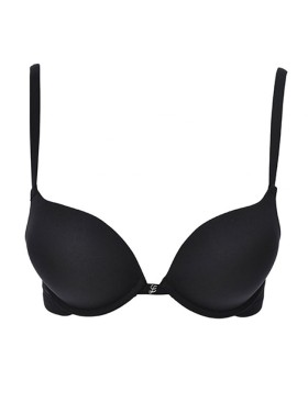 Бюстгальтер двойной пуш-ап Leilieve EVOLUTION 4610 nero, Цвет: nero (черный), Размеры: 75B, изображение 3