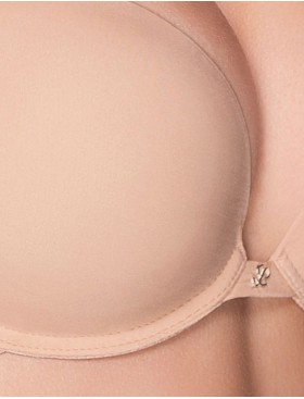 Бюстгальтер двойной пуш-ап Leilieve EVOLUTION 4610 noisette, Цвет: noisette (бежевый), Размеры: 70B, изображение 3