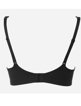 Бюстгальтер мягкий со съемными косточками Leilieve FEELGOOD 7999 nero, Цвет: nero (черный), Размеры: 90D, изображение 9