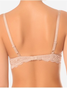 Бюстгальтер пуш-ап Leilieve FEELGOOD 990 nudo, Цвет: nudo (телесный), Размеры: 65C, изображение 2