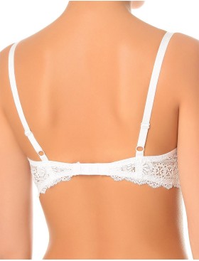 Бюстгальтер пуш-ап Leilieve FEELGOOD 990 bianco, Цвет: bianco (белый), Размеры: 80C, изображение 2