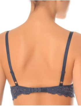 Бюстгальтер пуш-ап Leilieve FEELGOOD 990 blu, Цвет: blu (синий), Размеры: 80C, изображение 2