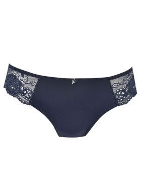 Трусы бразилиана Leilieve FEELGOOD 997 blu, Цвет: blu (синий), Размеры: XS, изображение 4