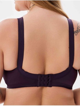Бюстгальтер мягкий без косточек Milavitsa 104082 / 104083 джем, Цвет: джем, Размеры: 80G, изображение 2