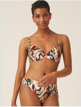 Низ купальника Naturana 78064 животный принт, Цвет: животный принт, Размеры: XL, изображение 2