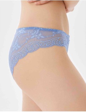 Трусы слипы VOVA SNEJANNA V54040 василек, Цвет: василек, Размеры: S, изображение 3