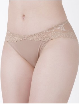 Трусы слипы VOVA SNEJANNA V54040 кофе латте, Цвет: кофе латте, Размеры: XL