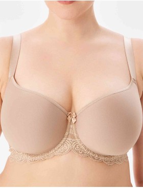 Бюстгальтер спейсер VOVA SNEJANNA V54124 кофе латте, Цвет: кофе латте, Размеры: 95B
