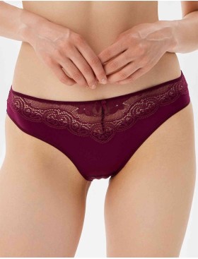 Трусы слипы VOVA SNEJANNA V91641 малиновое сияние, Цвет: малиновое сияние, Размеры: S