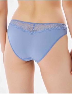 Трусы слипы VOVA SNEJANNA V91641 василек, Цвет: василек, Размеры: S, изображение 2