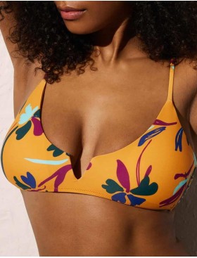 Верх купальника Ysabel Mora 82671, Цвет: мульти, Размеры: 85B