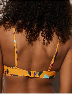 Верх купальника Ysabel Mora 82671, Цвет: мульти, Размеры: 85B, изображение 2