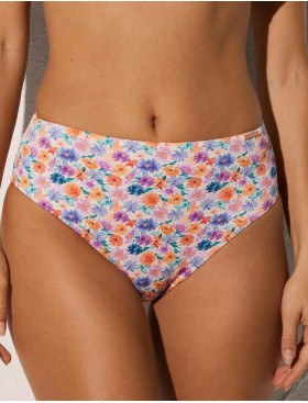 Высокие плавки Ysabel Mora 82715, Цвет: мульти, Размеры: S