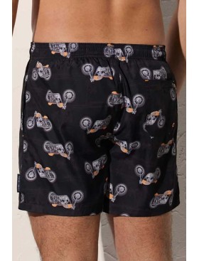 Шорты купальные мужские Ysabel Mora 90230 мульти, Цвет: мульти, Размеры: L, изображение 2