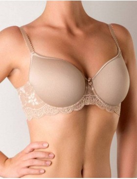 Бюстгальтер спейсер VOVA SNEJANNA V54124 кофе латте, Цвет: кофе латте, Размеры: 95B, изображение 5