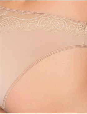 Трусы слипы VOVA SNEJANNA V91641 кофе латте, Цвет: кофе латте, Размеры: S, изображение 4