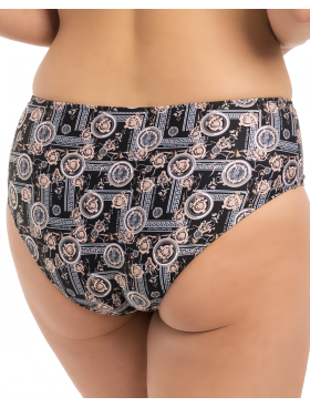 Купальные трусики Akcent 2415 slip, Цвет: черный, Размеры: XL, изображение 2