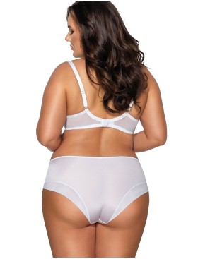 Бюстгальтер с полупоролоном Ava CAMELLIA 2110 PU белый, Цвет: белый, Размеры: 90H, изображение 7