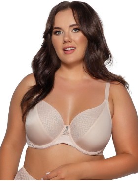 Бюстгальтер мягкий Ava INNESA 2103 M Bralette телесный, Цвет: телесный, Размеры: 70I, изображение 3