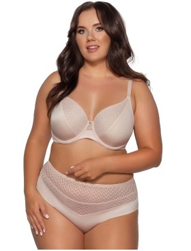 Трусы слипы Ava INNESA 2103 figi телесный, Цвет: телесный, Размеры: M, изображение 3