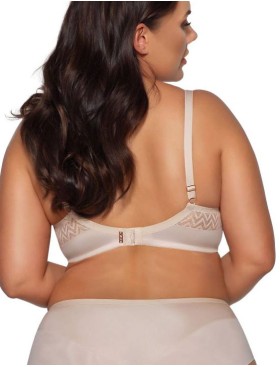 Бюстгальтер мягкий Ava INNESA 2103 M Bralette телесный, Цвет: телесный, Размеры: 70I, изображение 2