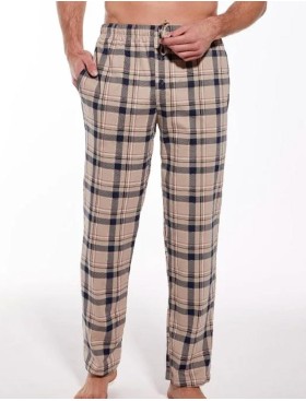 Мужские домашние брюки Cornette 691-7 бежевый, Цвет: бежевый, Размеры: M