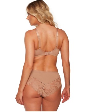 Бюстгальтер полупоролон Gaia 1134 KETO PU мокка, Цвет: мокка, Размеры: 75D, изображение 7