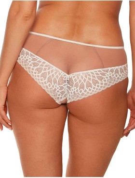 Трусы слипы Gaia 1237 ELLEN figi экрю, Цвет: экрю, Размеры: M, изображение 2