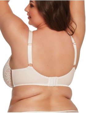 Бюстгальтер мягкий Gaia 1237 ELLEN M MAXI экрю, Цвет: экрю, Размеры: 95G, изображение 2