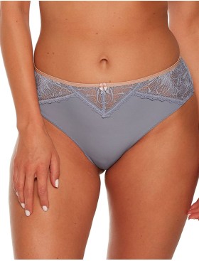 Трусы бразилиана Gaia 1248 VANELLA brazilian голубой, Цвет: голубой, Размеры: XL