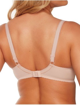 Бюстгальтер полумягкий Gaia 1241 LEANDRA PU пудра, Цвет: пудра, Размеры: 75H, изображение 2