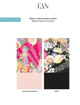 Сорочка из узорчатой вискозы Lormar FAN 631747co salvia/batida, Цвет: salvia/batida (зеленый/бежевый), Размеры: S, изображение 3