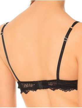 Бюстгальтер с гелевым пуш-ап Lormar MY CLASS nero, Цвет: nero (черный), Размеры: 80C, изображение 2