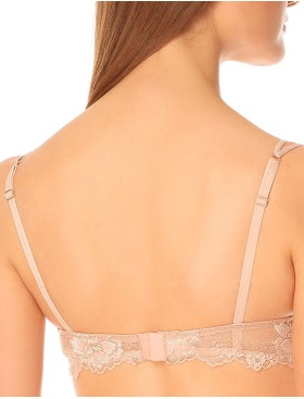 Бюстгальтер с гелевым пуш-ап Lormar MY CLASS noisette, Цвет: noisette (телесный), Размеры: 70B, изображение 4