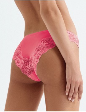 Комплект Lormar SATEN пуш-ап слипы Sat52059 corallo, Цвет: corallo (коралловый), Размеры: 65B, изображение 6