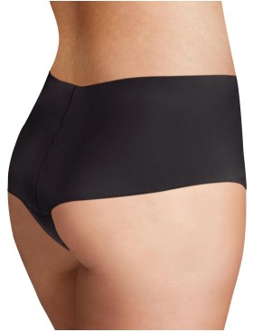 Корректирующие трусы стринги Maidenform DM0053 черный, Цвет: черный, Размеры: 4XL, изображение 2