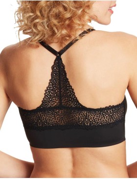 Топ-бралетт Maidenform DM7679 черный, Цвет: черный, Размеры: S, изображение 2