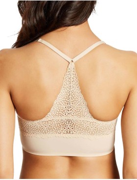 Топ-бралетт Maidenform DM7679 лате, Цвет: латте, Размеры: S, изображение 2
