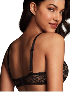 Поддерживающий бюстгальтер Maidenform DM9601 черный/бежевый, Цвет: черный/бежевый, Размеры: 70A, изображение 2