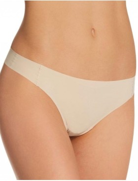 Трусы стринги Maidenform DMLCTG латте, Цвет: латте, Размеры: S