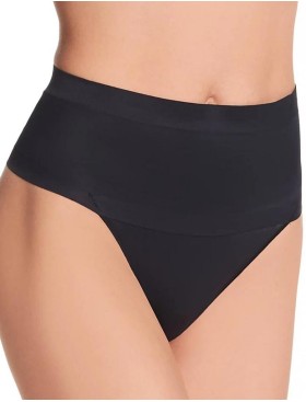 Трусы-стринги корректирующие (2 шт) Maidenform DMS080 черный, Цвет: черный, Размеры: S