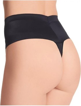 Трусы-стринги корректирующие (2 шт) Maidenform DMS080 черный, Цвет: черный, Размеры: S, изображение 2