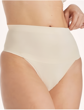 Трусы-стринги корректирующие (2 шт) Maidenform DMS080 телесный, Цвет: телесный, Размеры: S