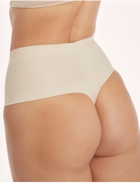 Трусы-стринги корректирующие (2 шт) Maidenform DMS080 телесный, Цвет: телесный, Размеры: S, изображение 2