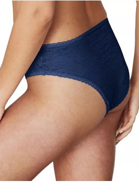 Кружевные трусы слипы Maidenform DMSLHB синий, Цвет: синий, Размеры: S, изображение 2